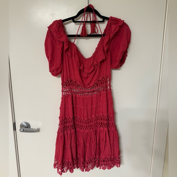 Free People Cruel Intentions Mini Dress - Picture 5 of 8